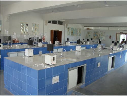 Nimra College of Pharmacy Krishna Infrastructure photo 4